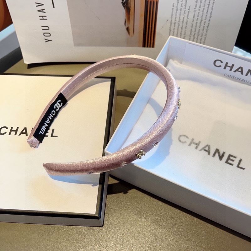 Chanel Hair Hoop